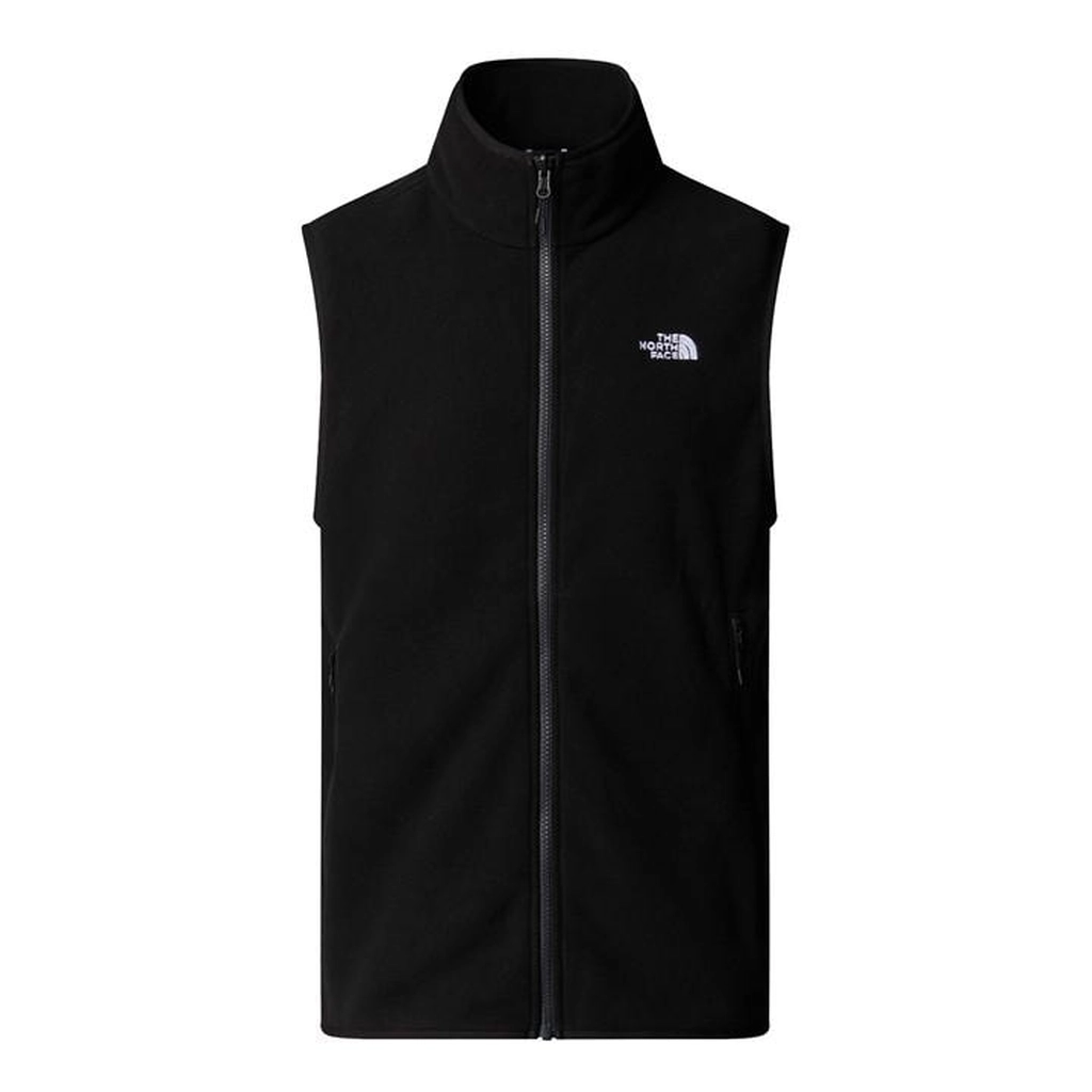The North Face Glacier Fleece Vest Mens - Black